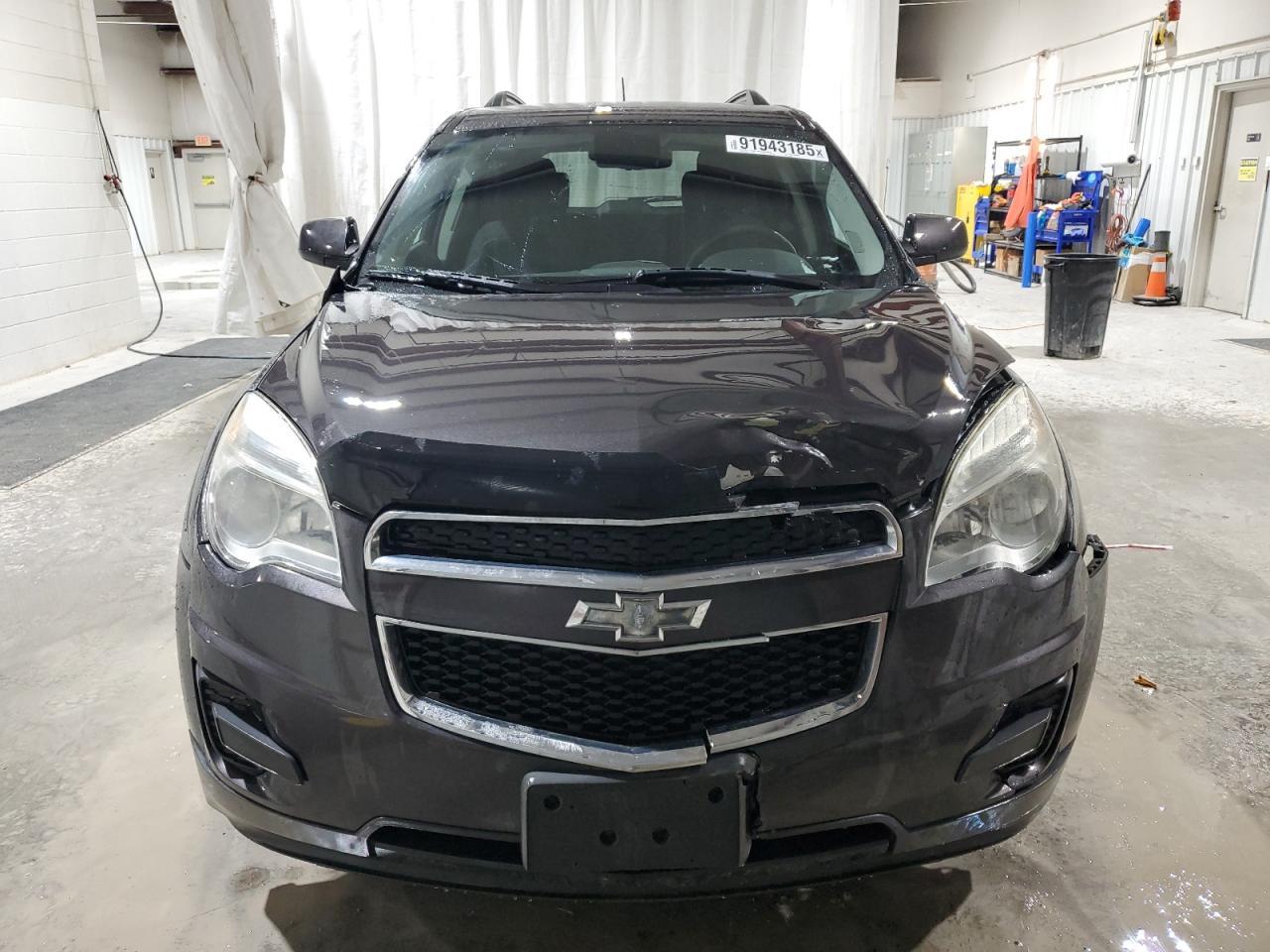2014 CHEVROLET EQUINOX
