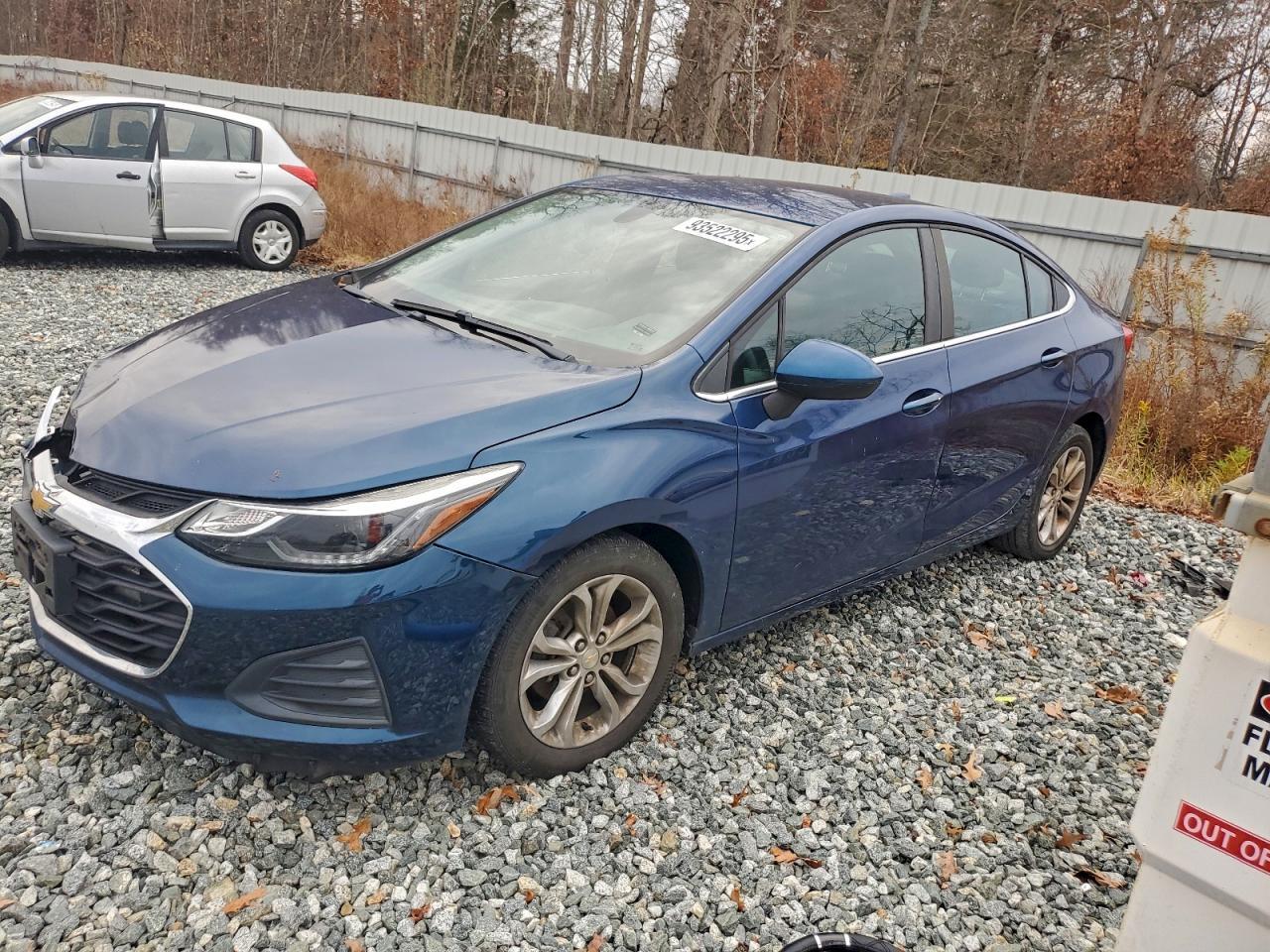2019 CHEVROLET CRUZE