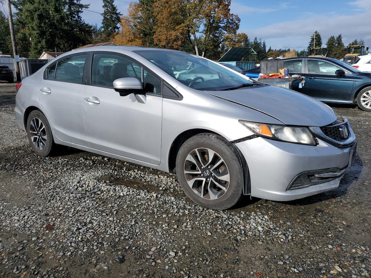 2015 HONDA CIVIC
