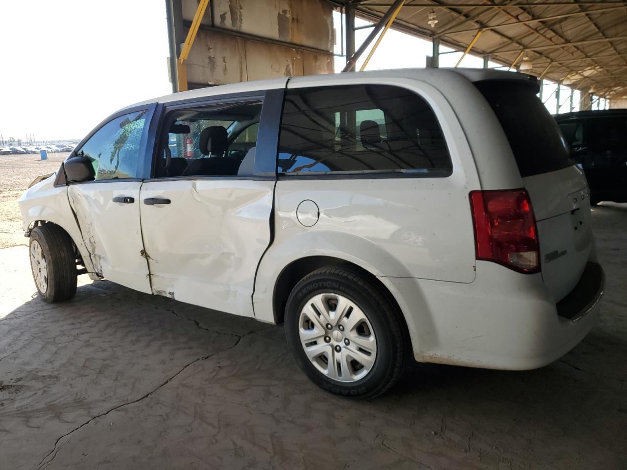 2019 DODGE GRAND CARAVAN