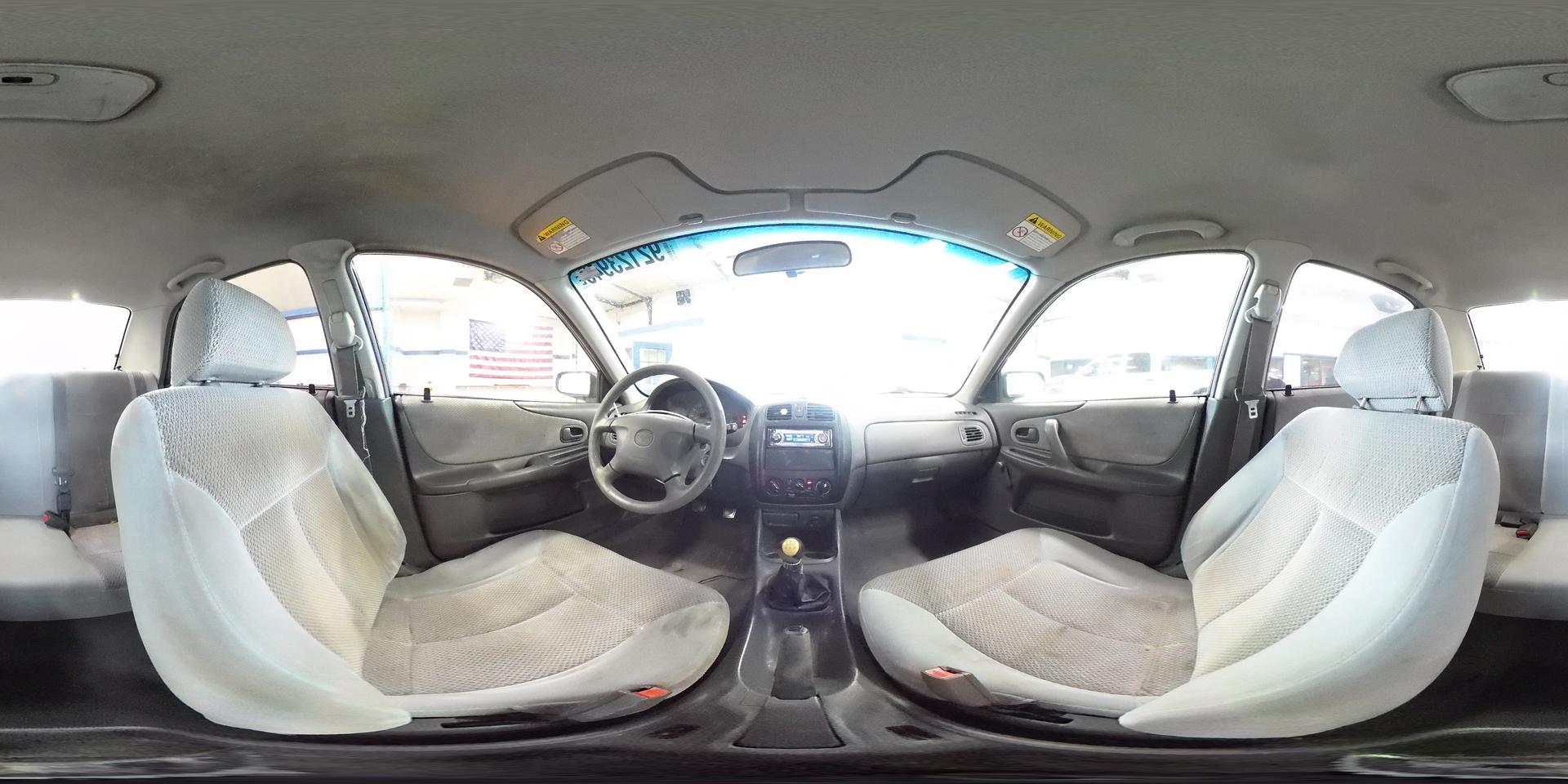1999 MAZDA Protege
