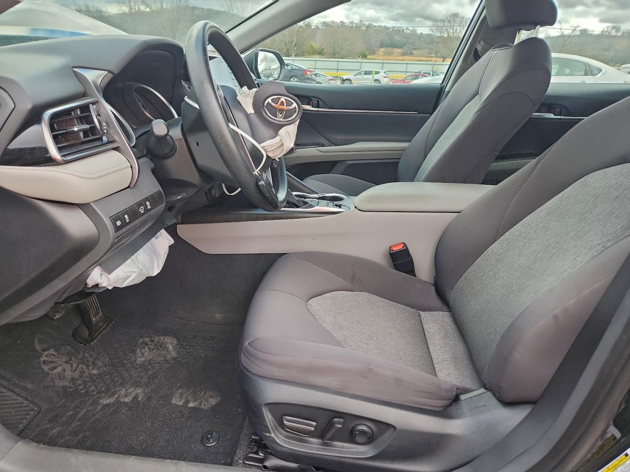 2024 TOYOTA CAMRY