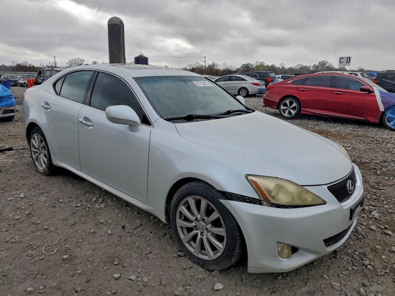 2008 LEXUS IS 250