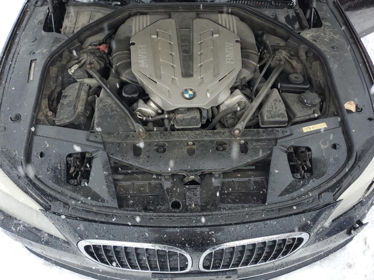 2009 BMW 7 series