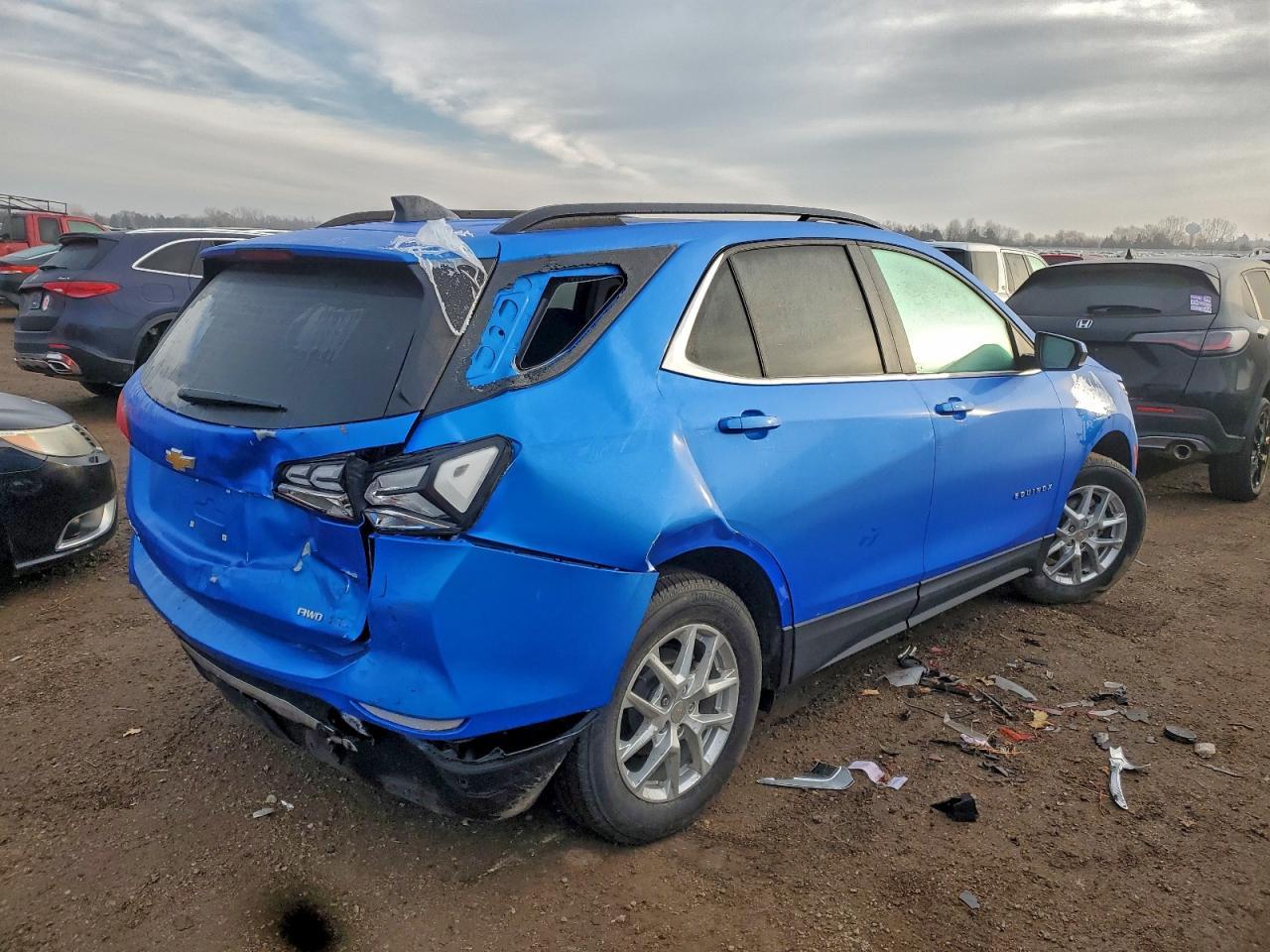 2024 CHEVROLET EQUINOX