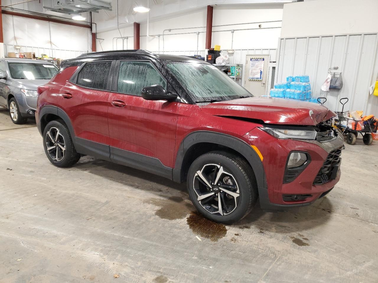 2023 CHEVROLET Trailblazer
