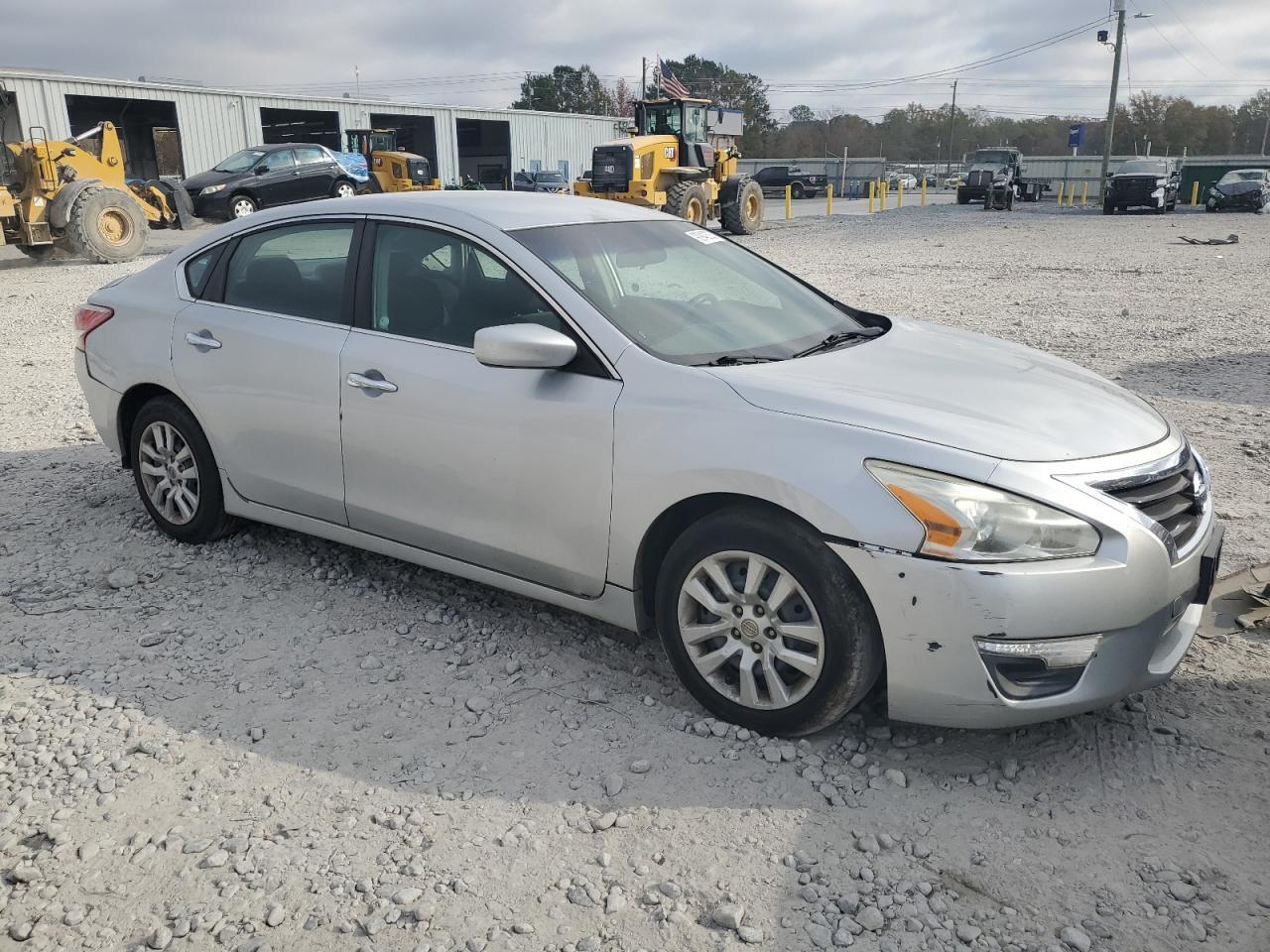 2013 NISSAN ALTIMA