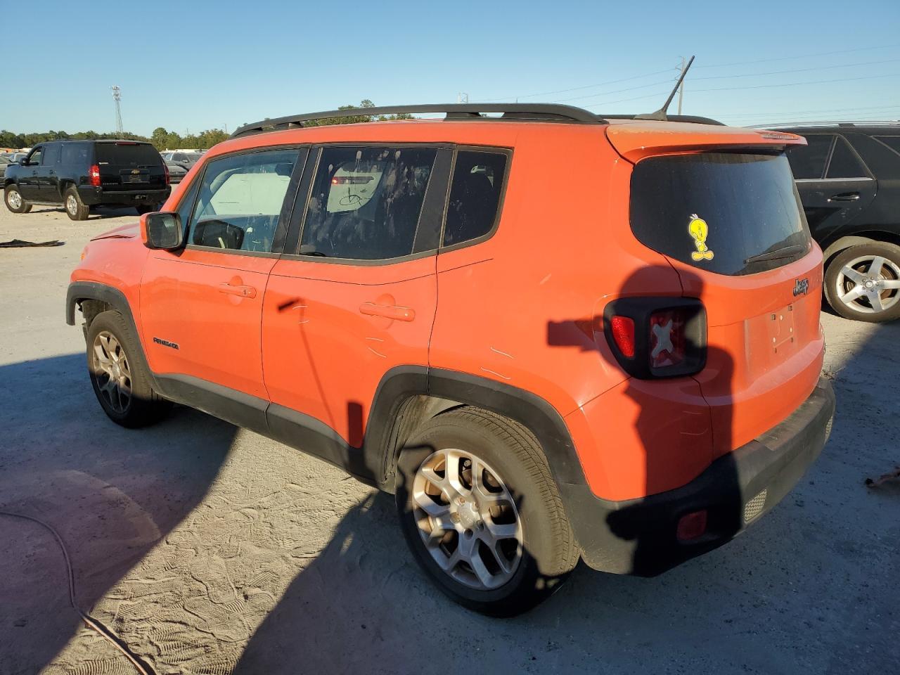 2015 JEEP Renegade