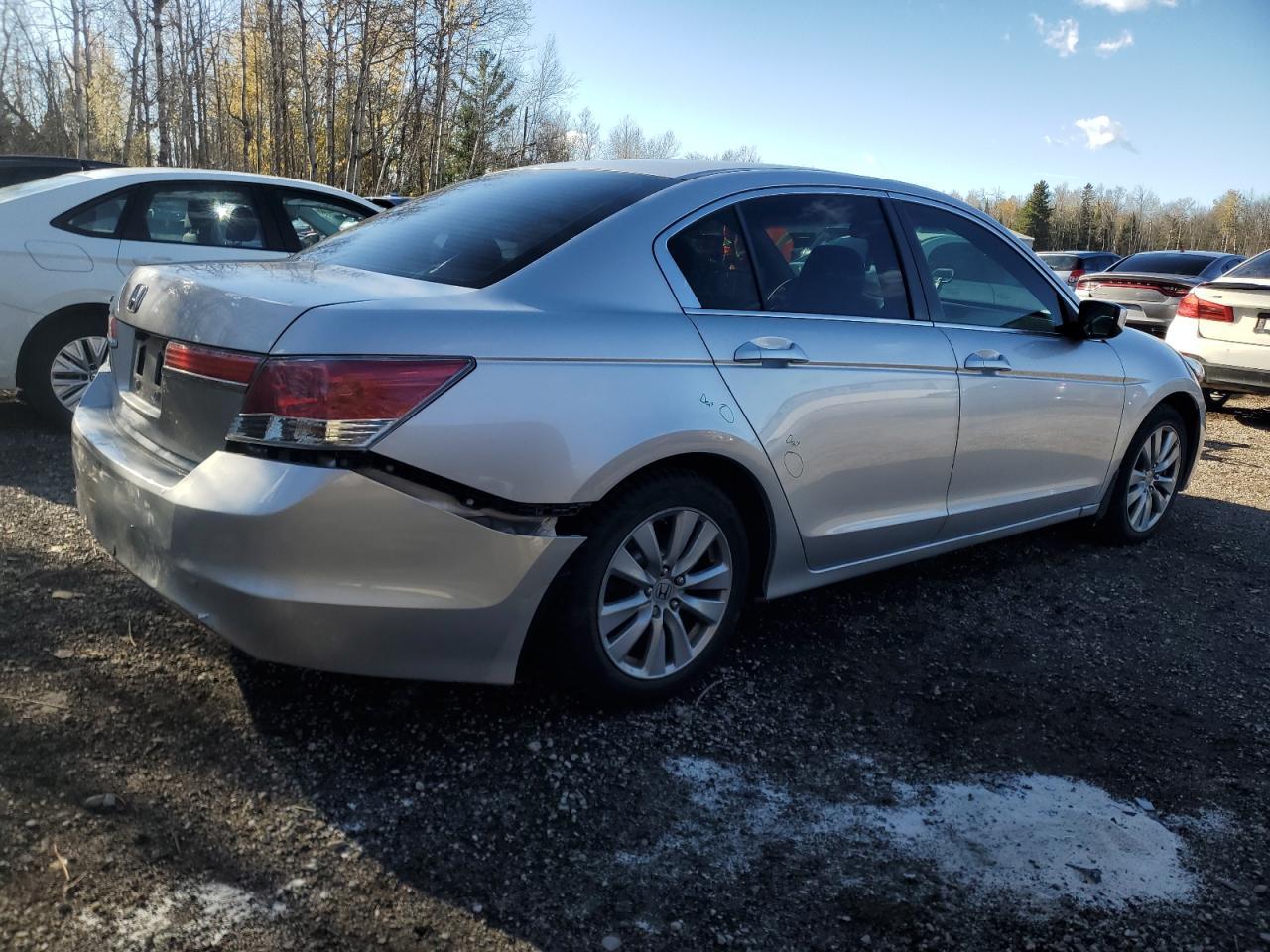 2012 HONDA ACCORD