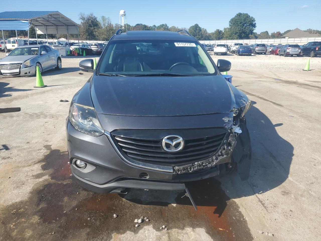 2013 MAZDA CX-9