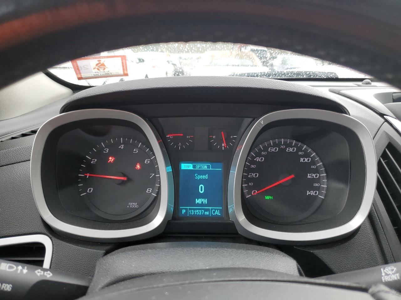 2017 CHEVROLET EQUINOX