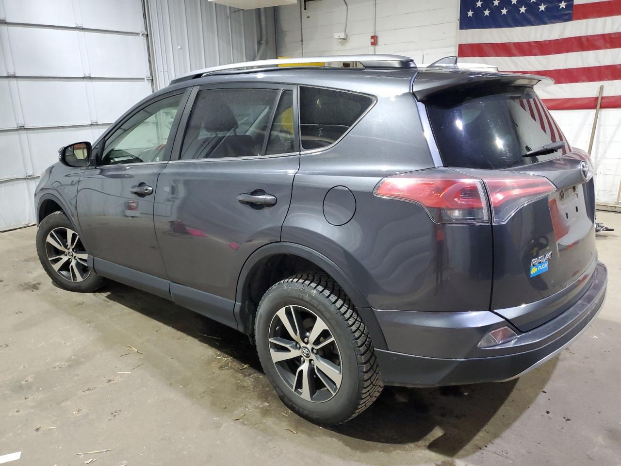 2017 TOYOTA RAV4