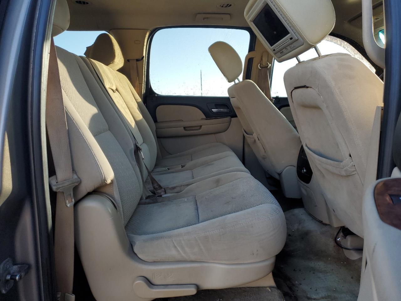 2007 CHEVROLET Suburban