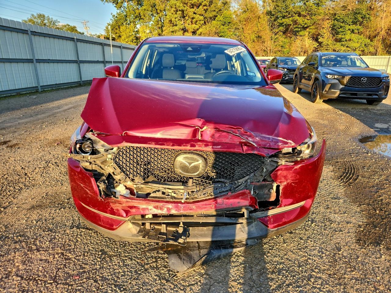 2018 MAZDA CX-5