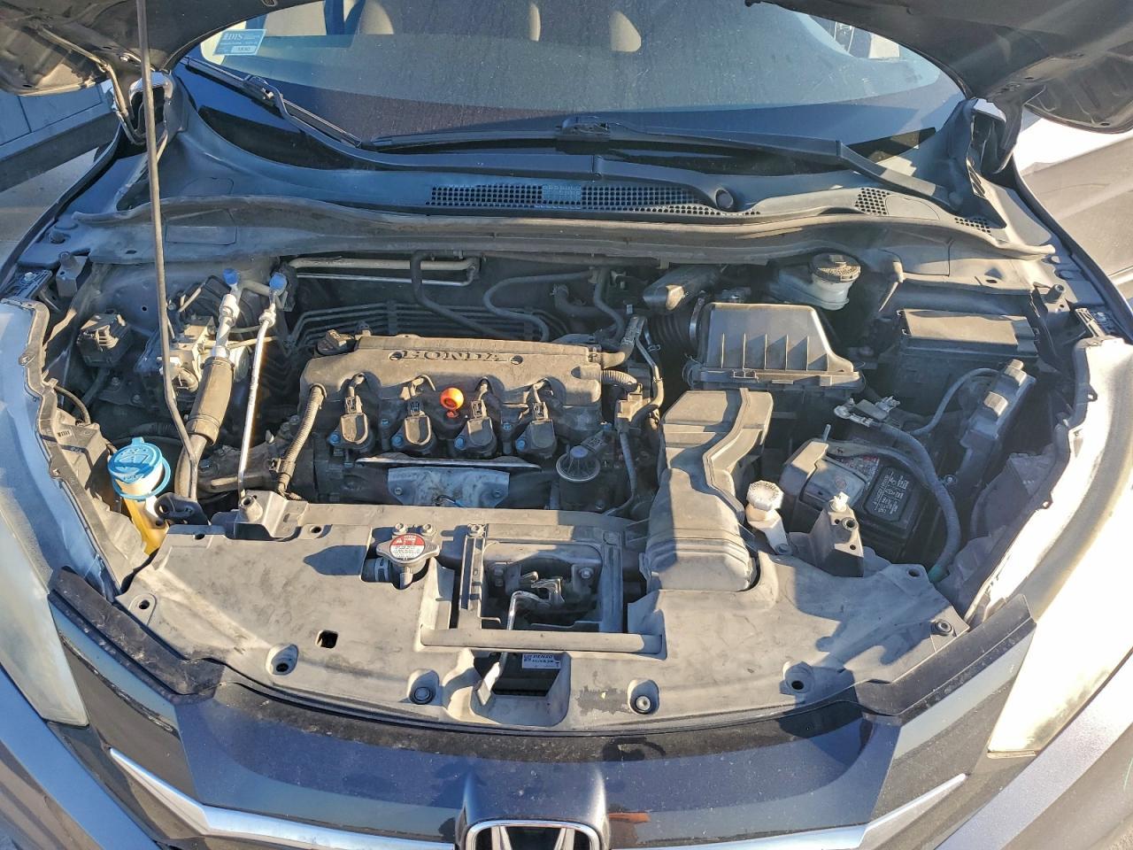 2018 HONDA HR-V