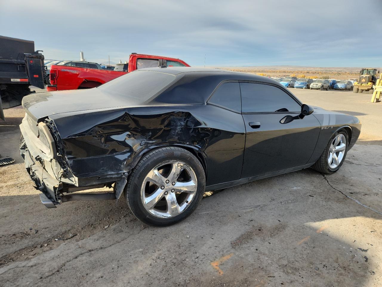 2013 DODGE Challenger