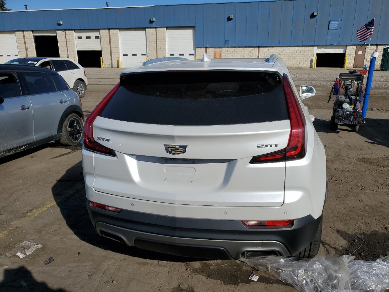 2019 CADILLAC XT4