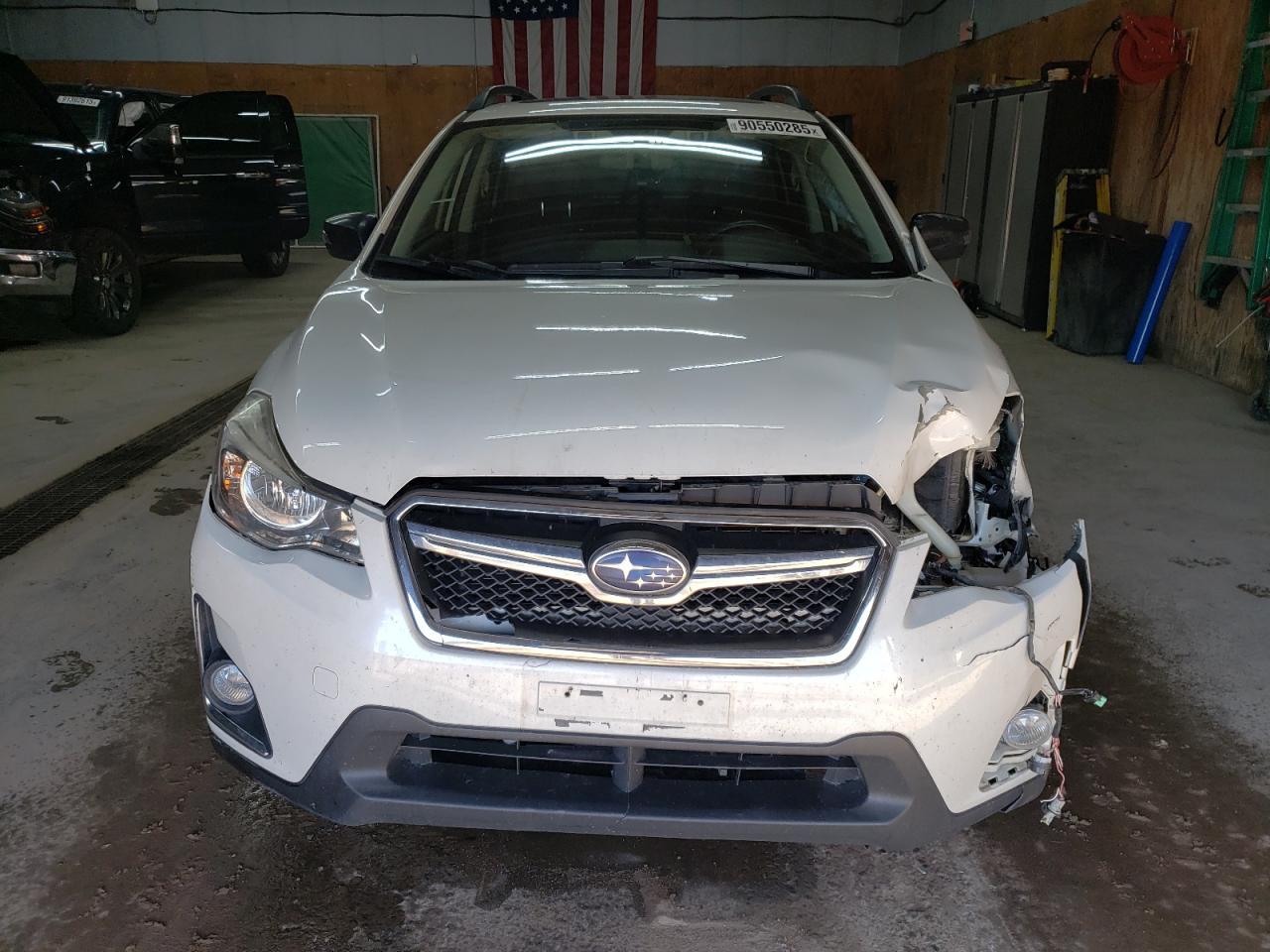 2016 SUBARU Crosstrek