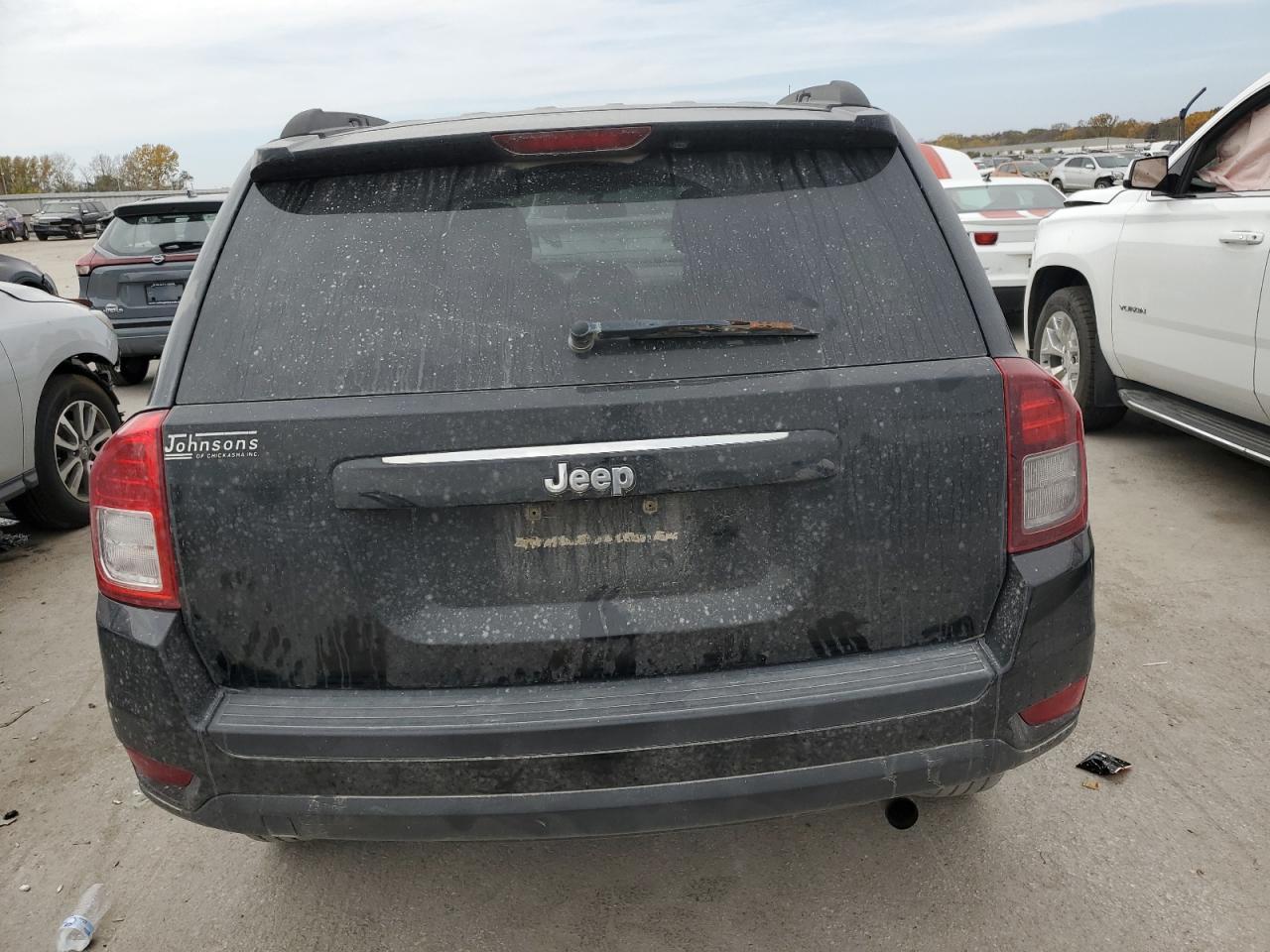 2014 JEEP Compass