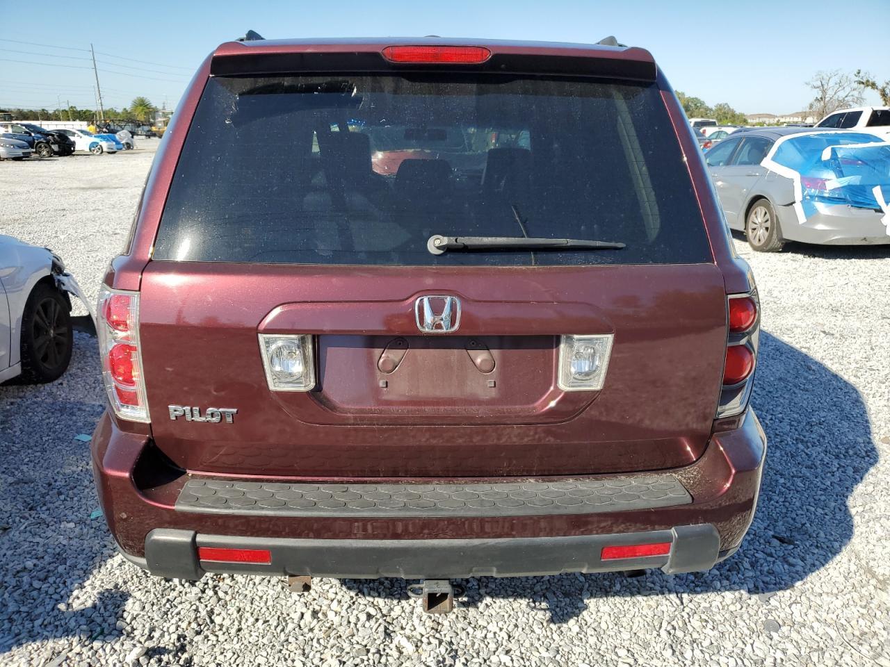 2007 HONDA PILOT