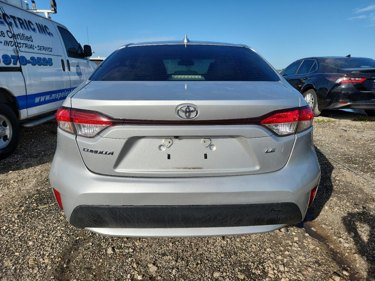 2020 TOYOTA COROLLA