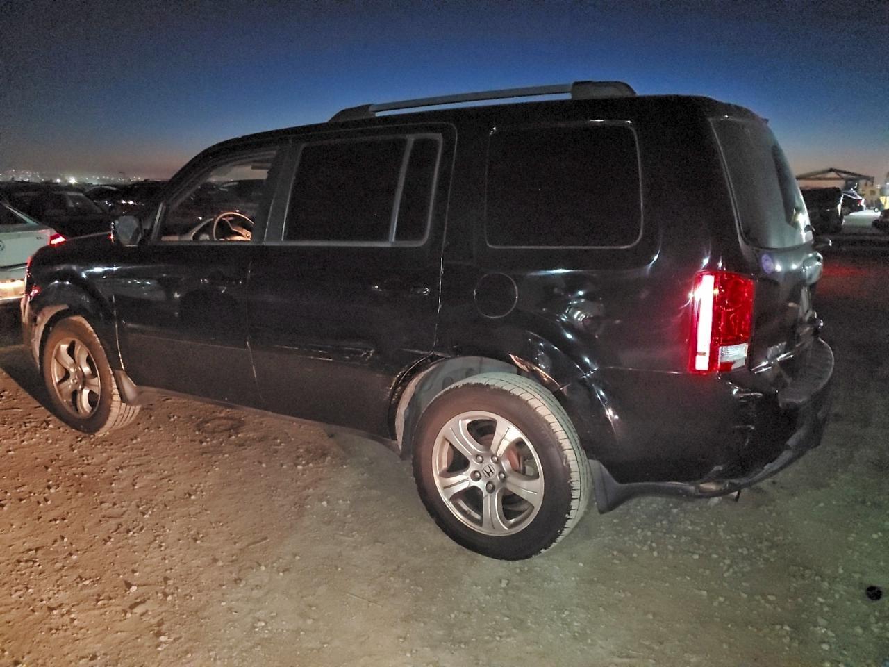 2013 HONDA PILOT