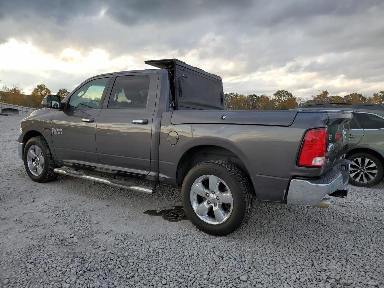 2015 RAM 1500