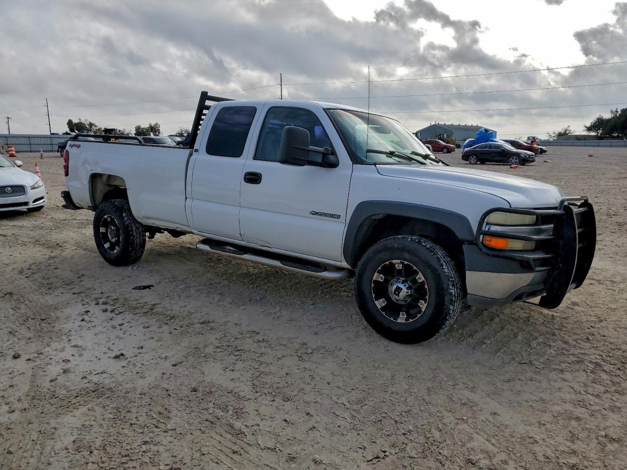 2001 CHEVROLET Silverado 2500