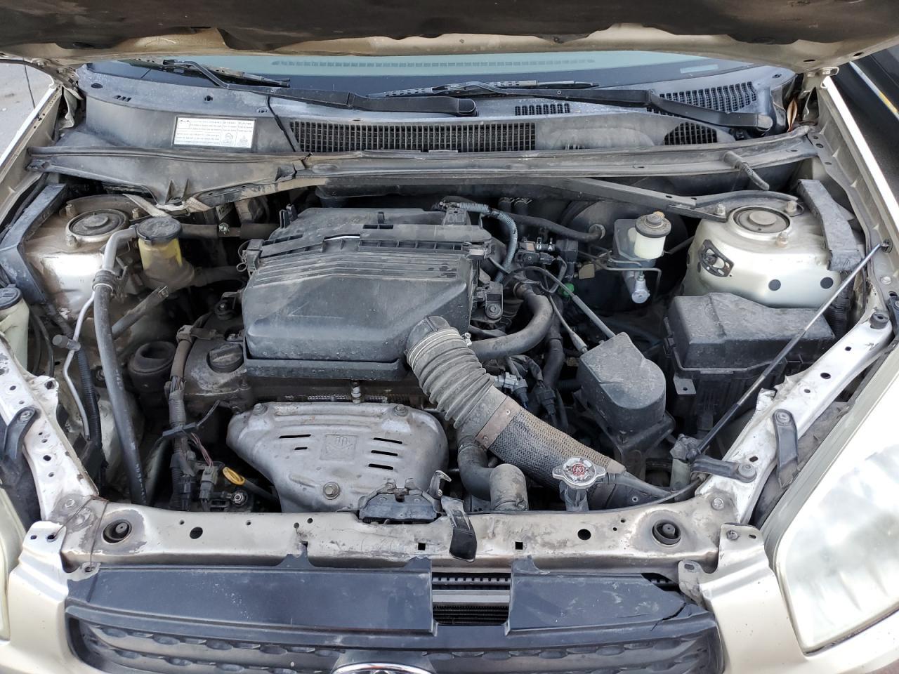 2002 TOYOTA RAV4