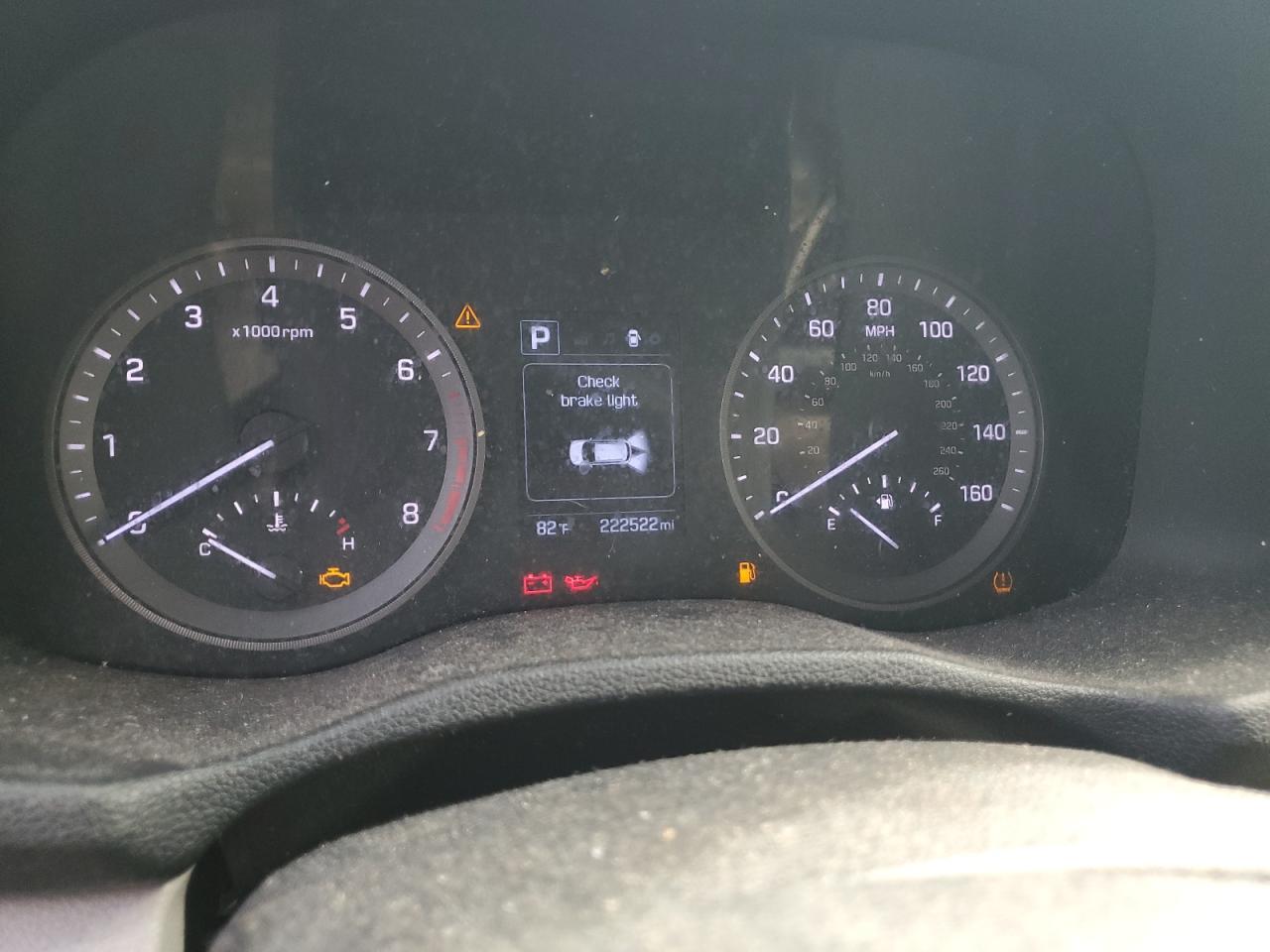2018 HYUNDAI TUCSON