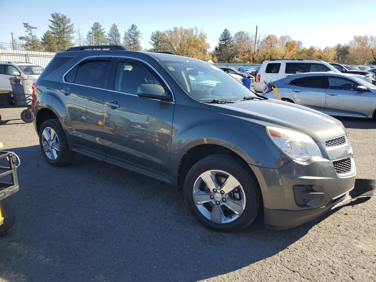 2012 CHEVROLET EQUINOX