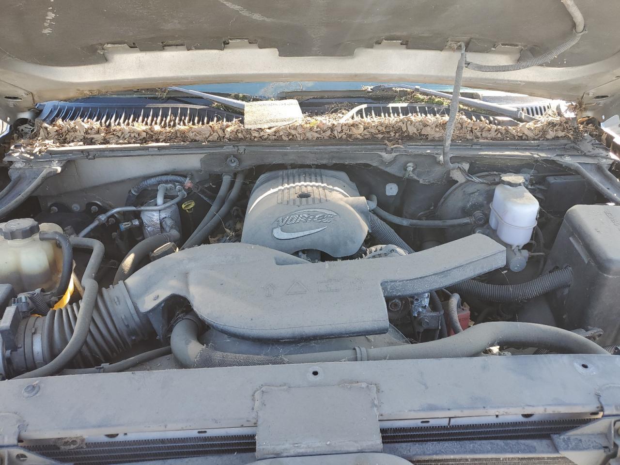 2011 CHEVROLET Avalanche