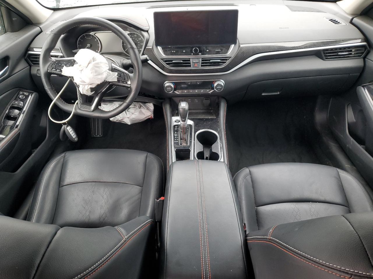 2025 NISSAN ALTIMA