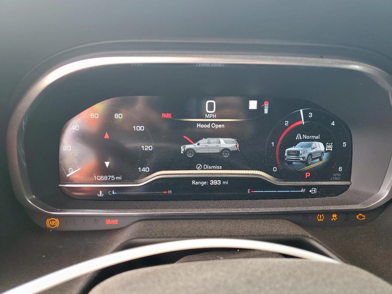 2022 GMC Yukon
