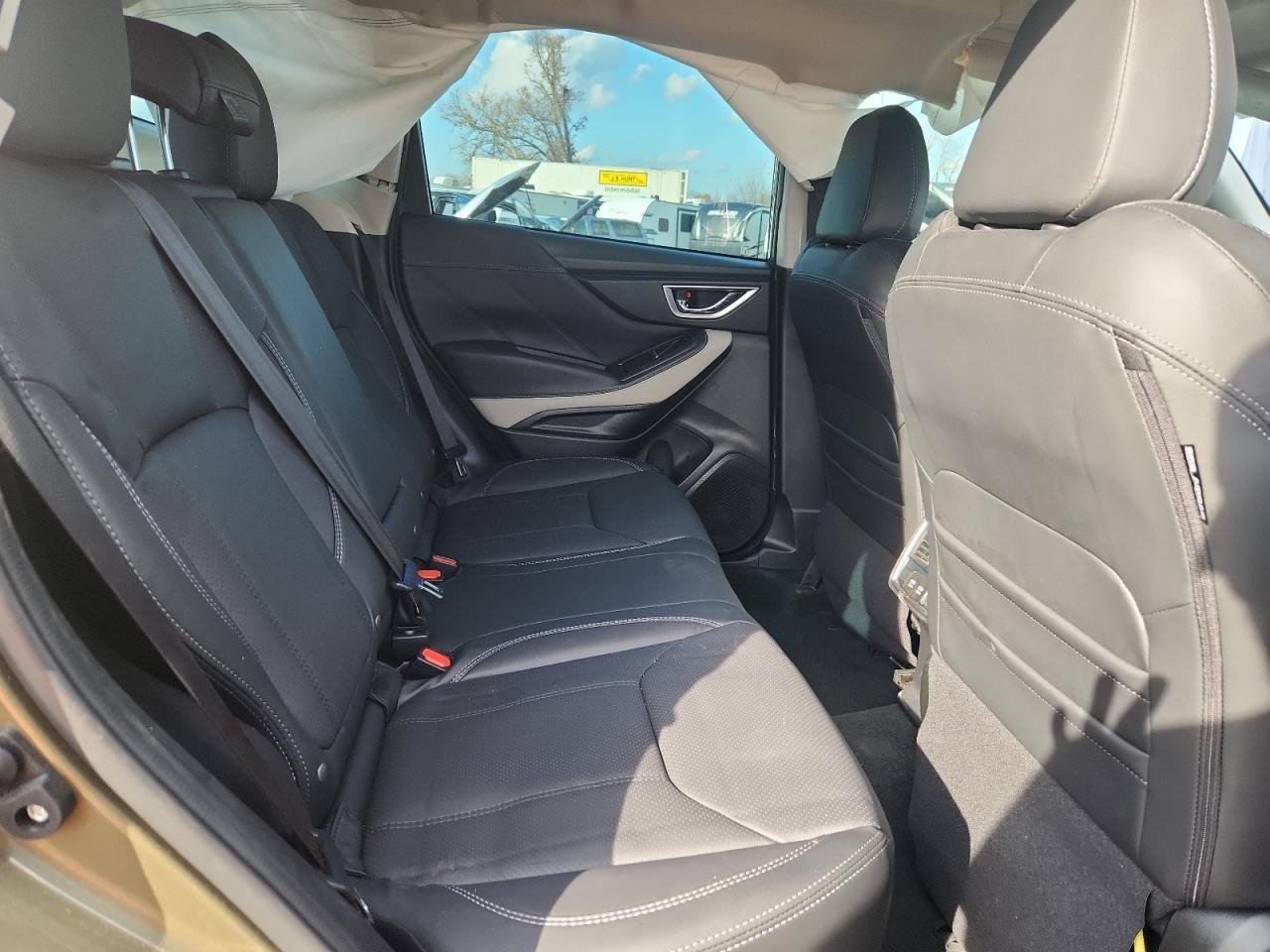 2024 SUBARU FORESTER