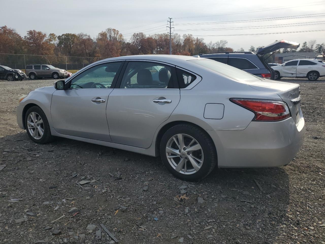 2014 NISSAN ALTIMA