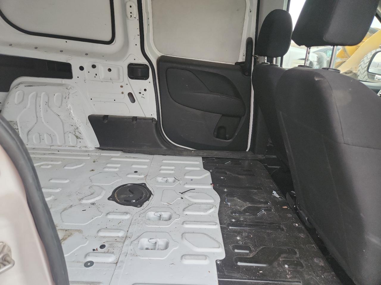 2018 RAM ProMaster City
