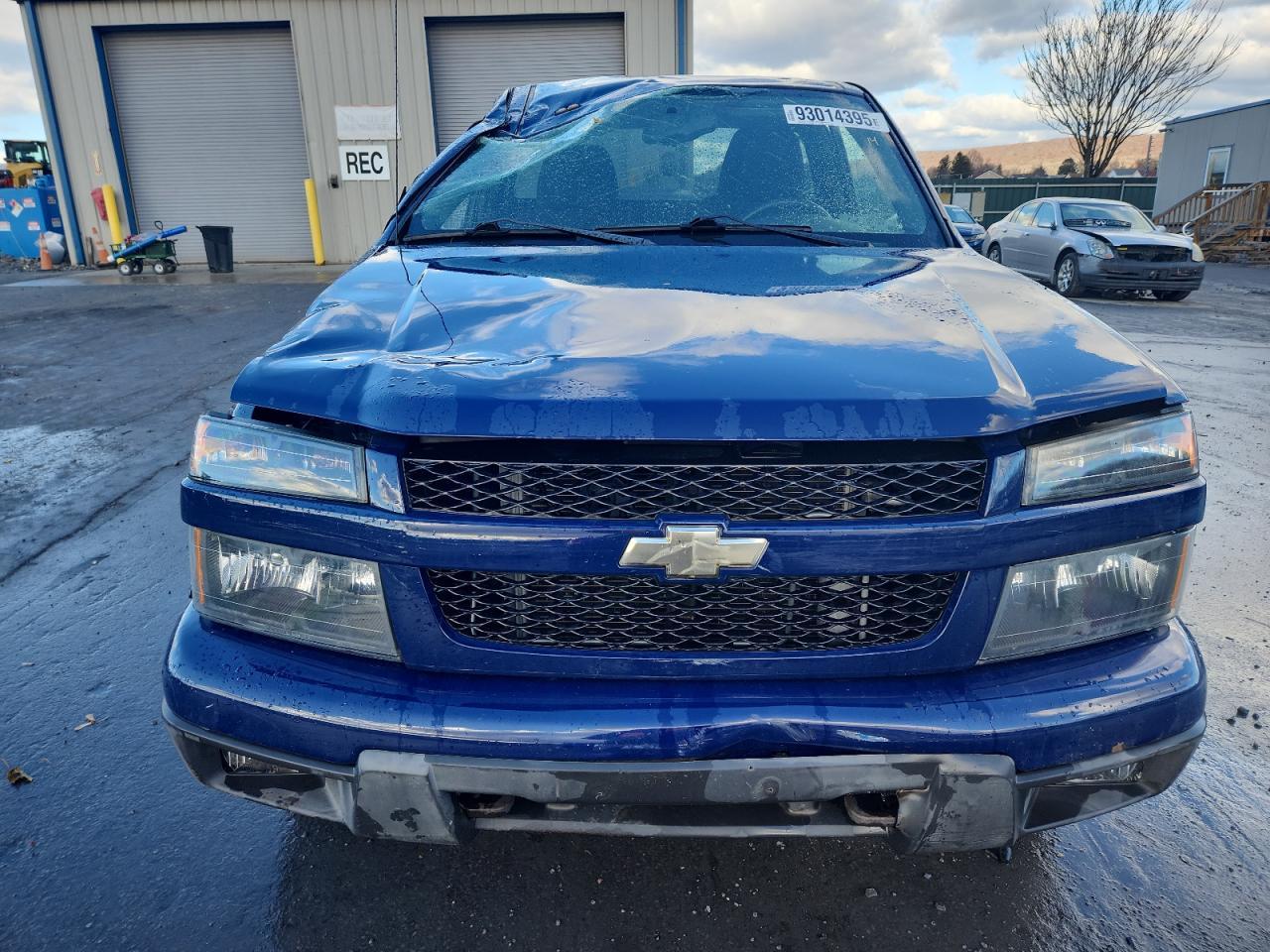 2011 CHEVROLET COLORADO
