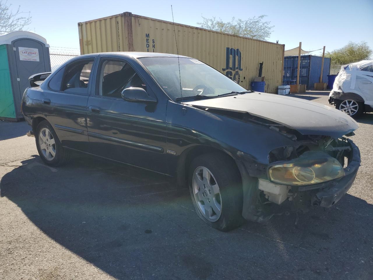 2006 NISSAN SENTRA