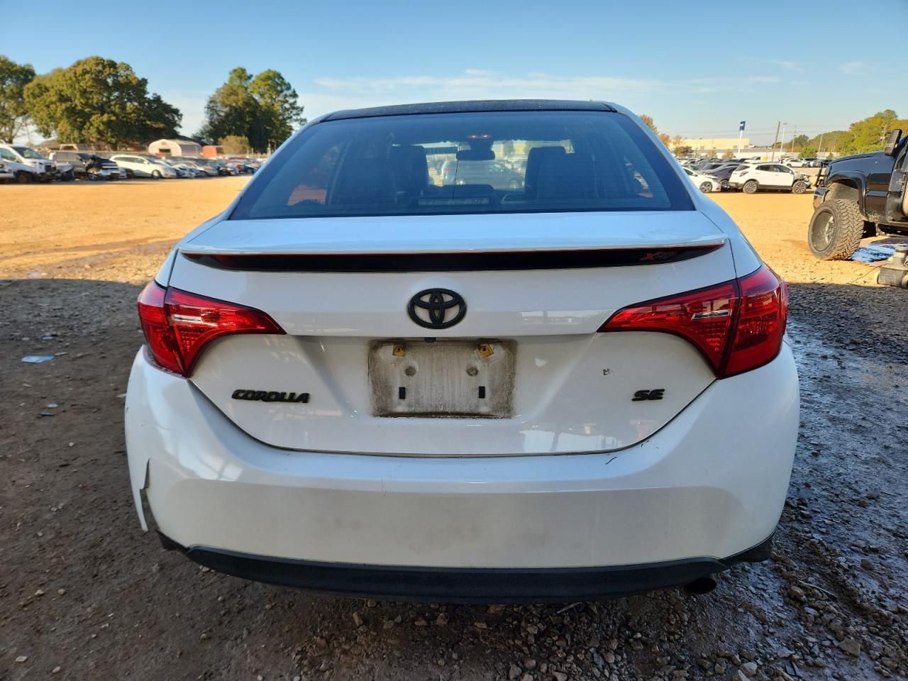 2017 TOYOTA COROLLA