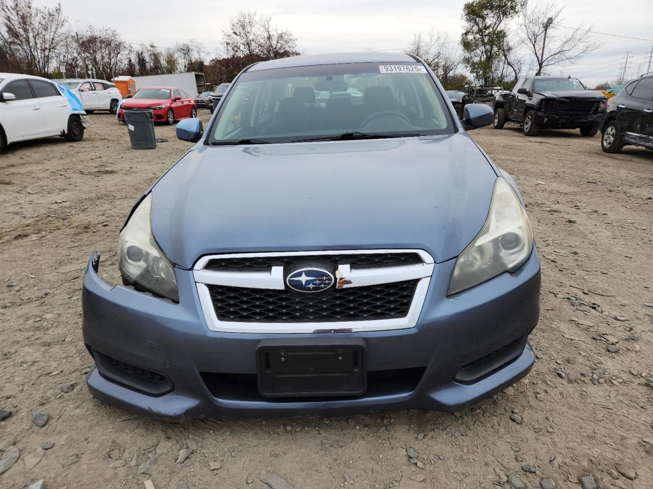 2014 SUBARU Legacy