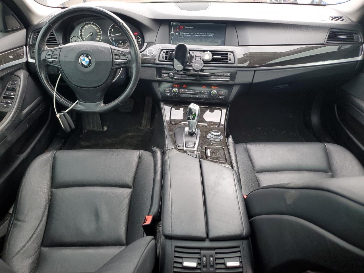 2011 BMW 5 series