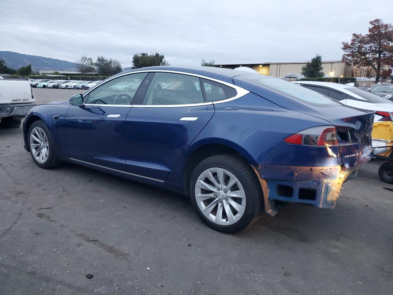 2018 TESLA MODEL S