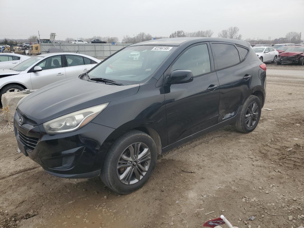 2014 HYUNDAI TUCSON