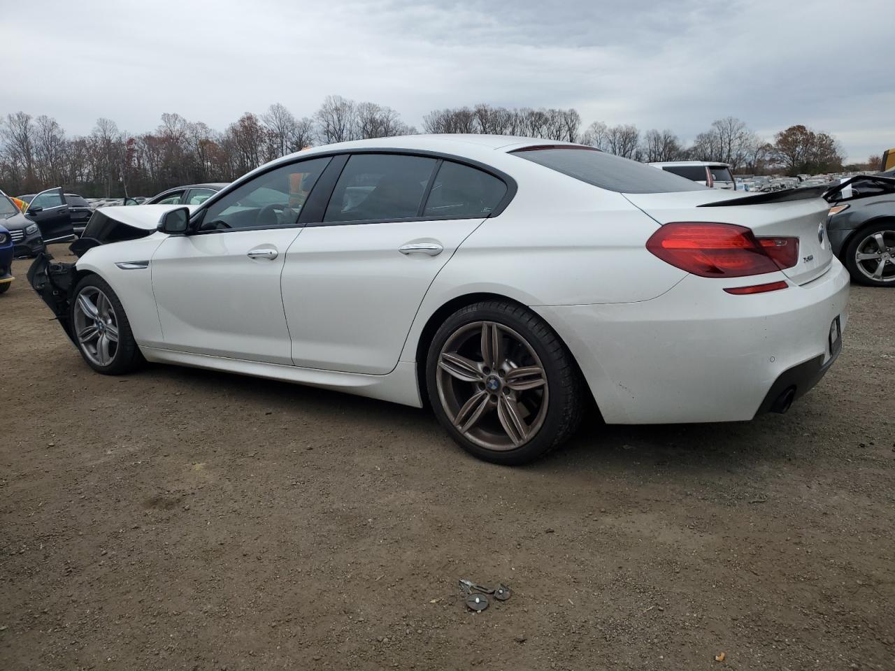 2016 BMW 6 Series