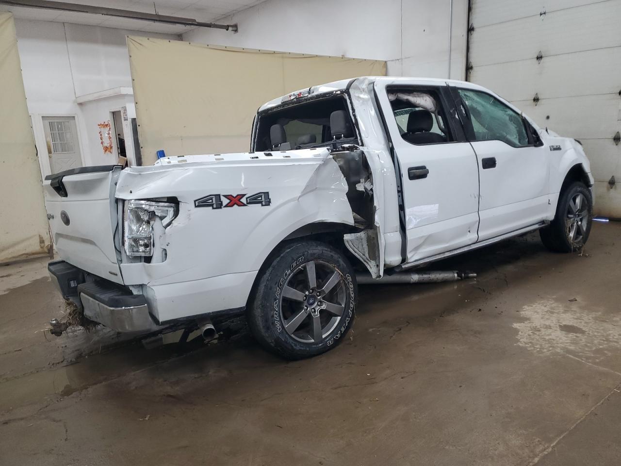 2016 FORD F-150 Lightning