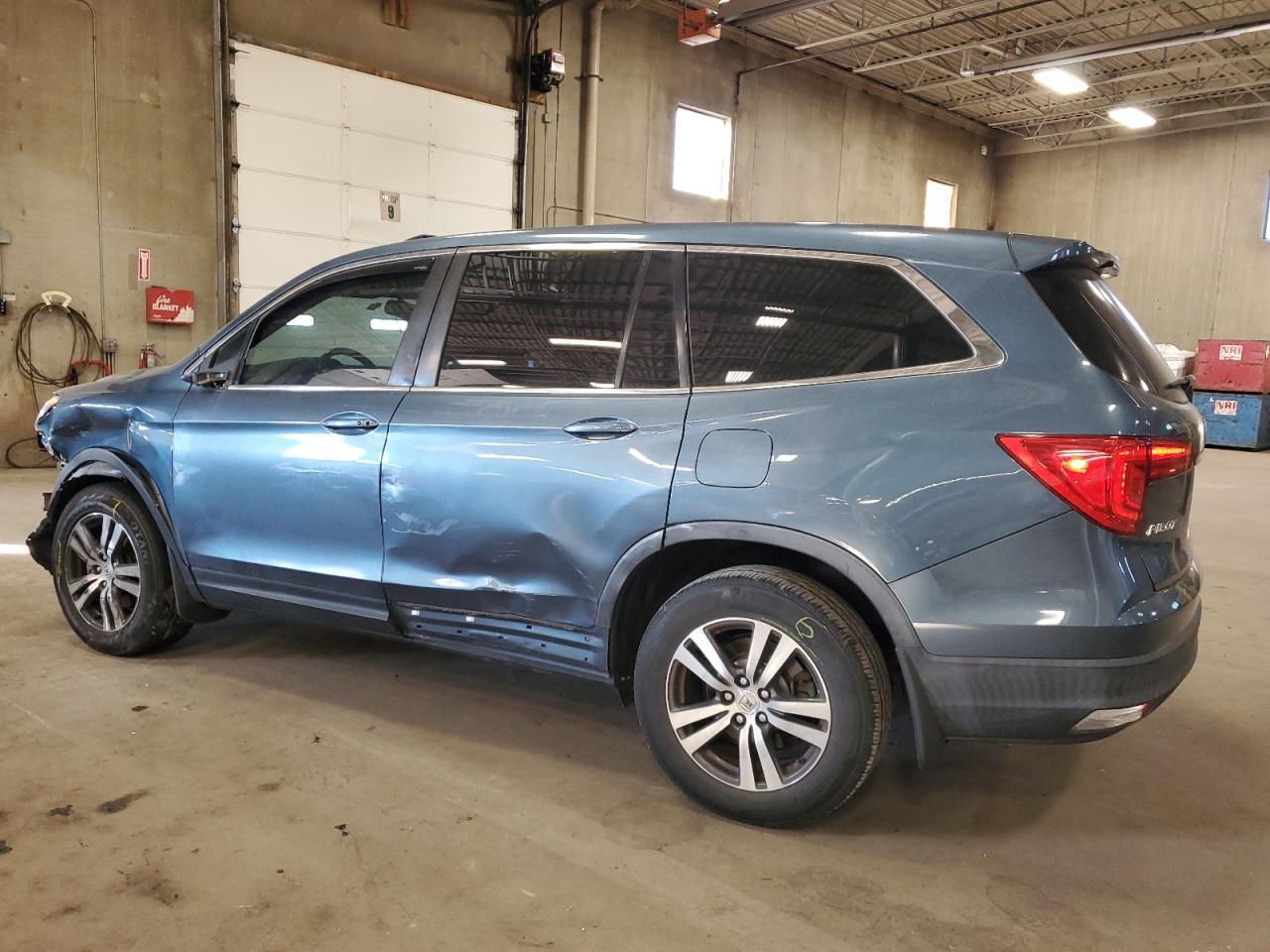 2018 HONDA PILOT