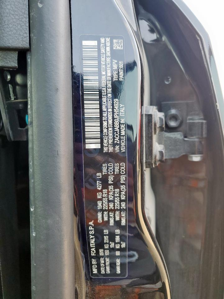 2018 JEEP Renegade