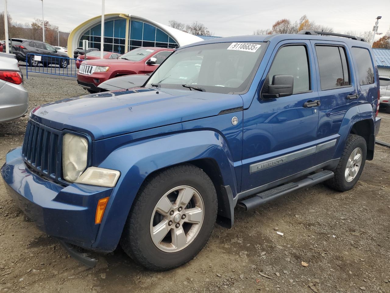 2009 JEEP Liberty