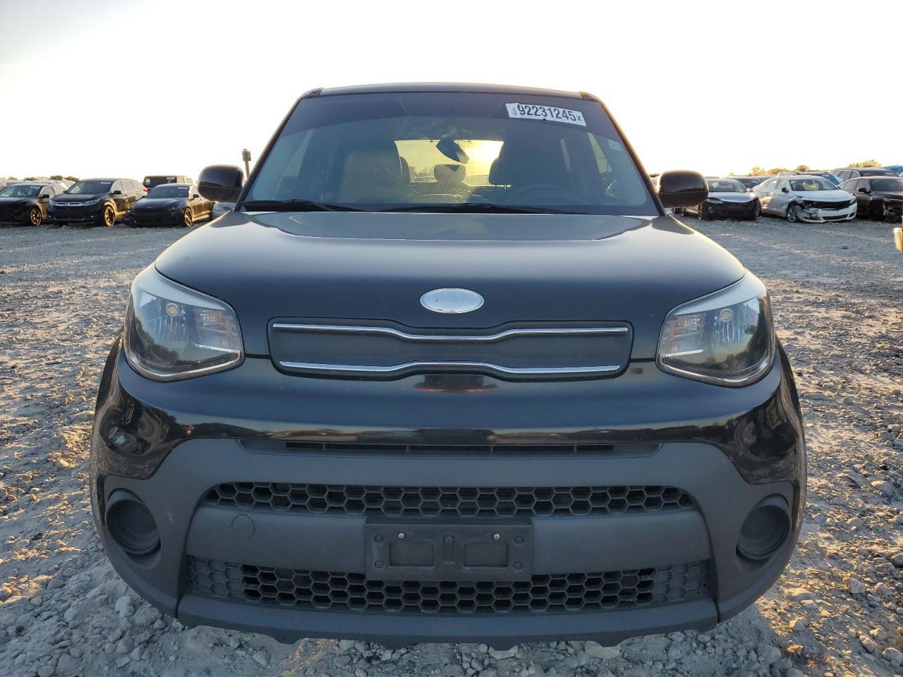 2017 KIA SOUL